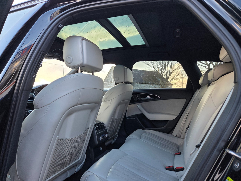 2017 Audi A6 - image 18