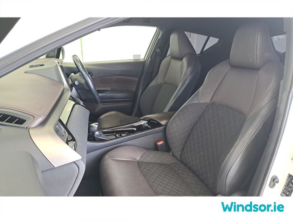 2019 Toyota C-HR Hybrid Auto €19,995