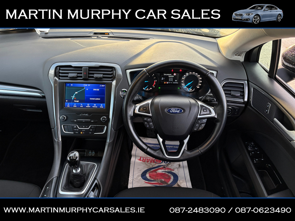 2021 Ford Mondeo - image 13