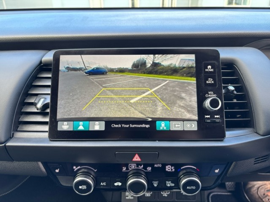 2026 Honda Jazz - image 14