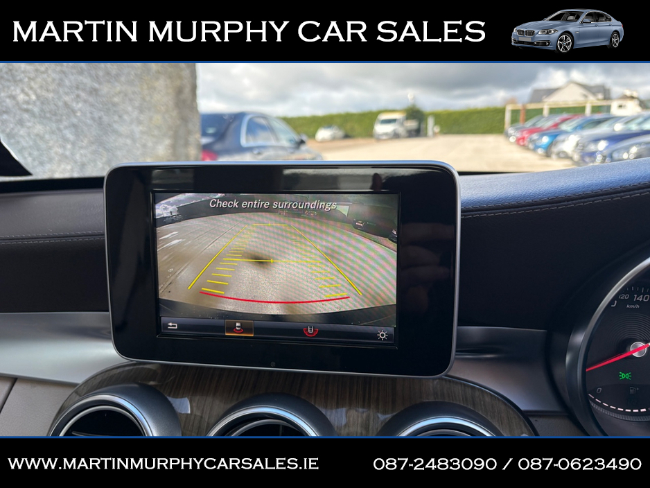 2014 Mercedes-Benz C Class - image 18