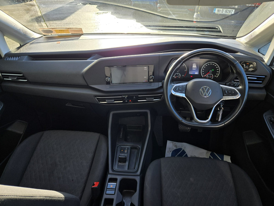 2023 Volkswagen Caddy CADDY LIFE TDI 122HP A7F €36,950