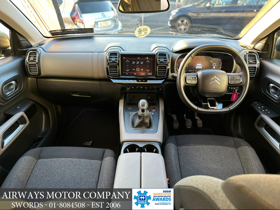 2019 Citroen C5 AIRCROSS 1.2T 5DR - LOW KMS €16,500