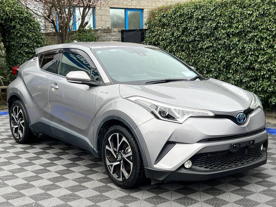 2017 Toyota C-HR - image 15