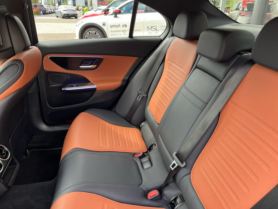 2025 Mercedes-Benz C Class C 300e AMG Line Premium PHEV €65,950