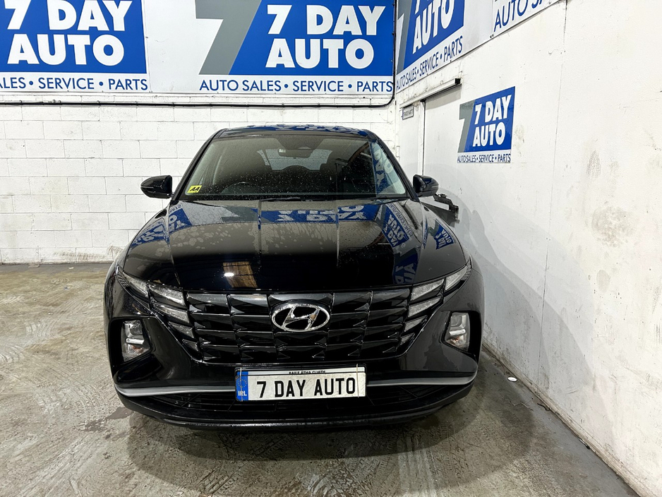 2022 Hyundai Tucson - image 2