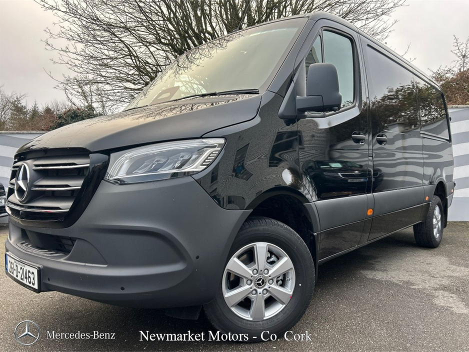 2026 Mercedes-Benz Sprinter - image 27