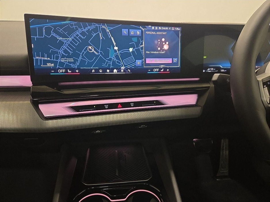 2025 BMW 5 Series 530e M Sport Touring €67,950