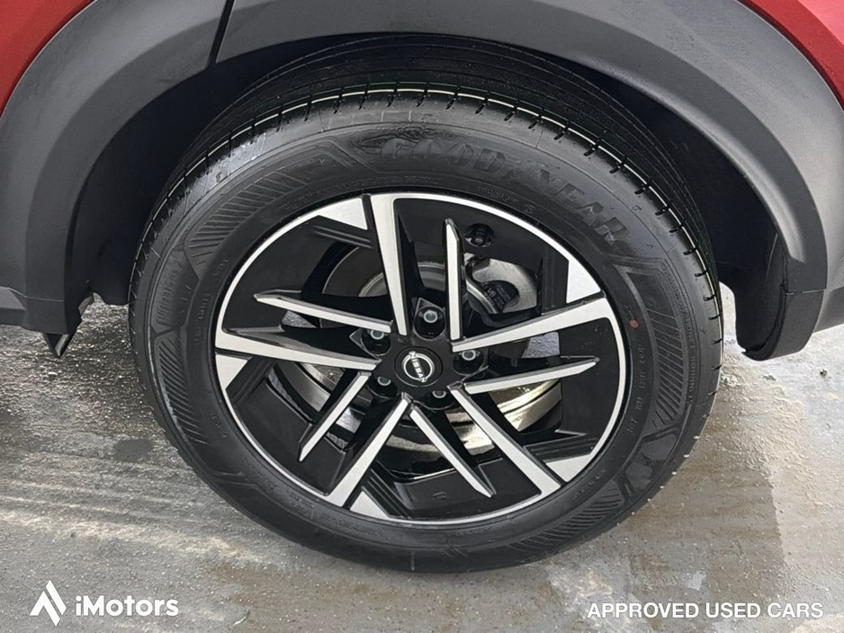 2026 Nissan Juke - image 11