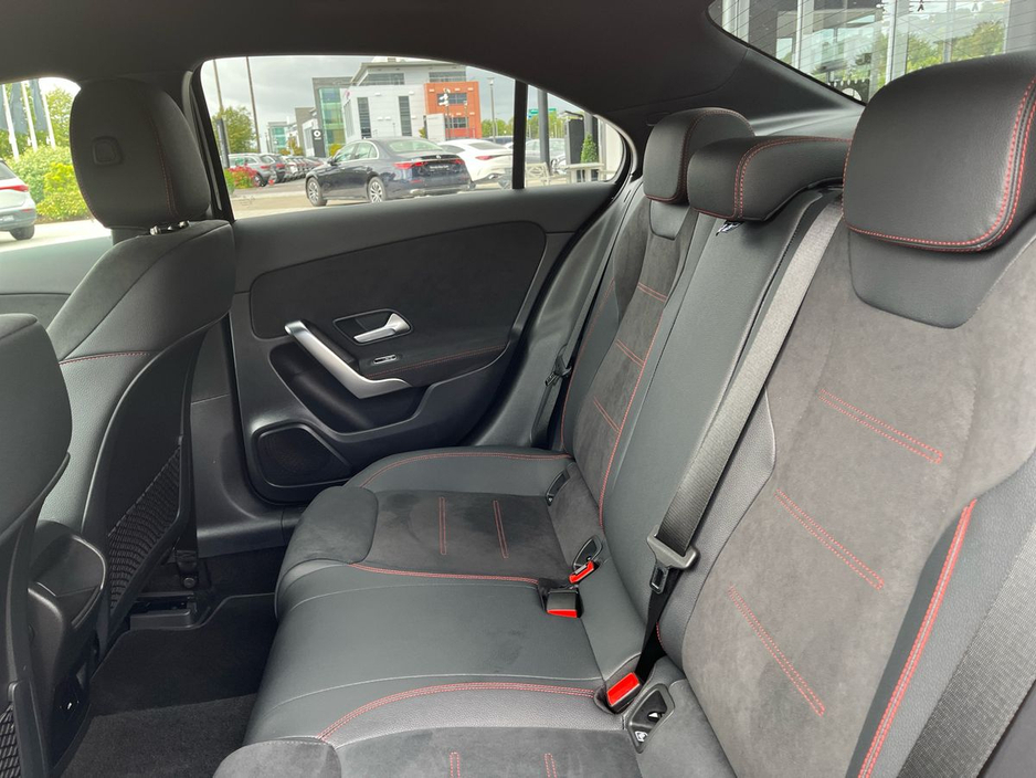 2025 Mercedes-Benz A Class - image 13