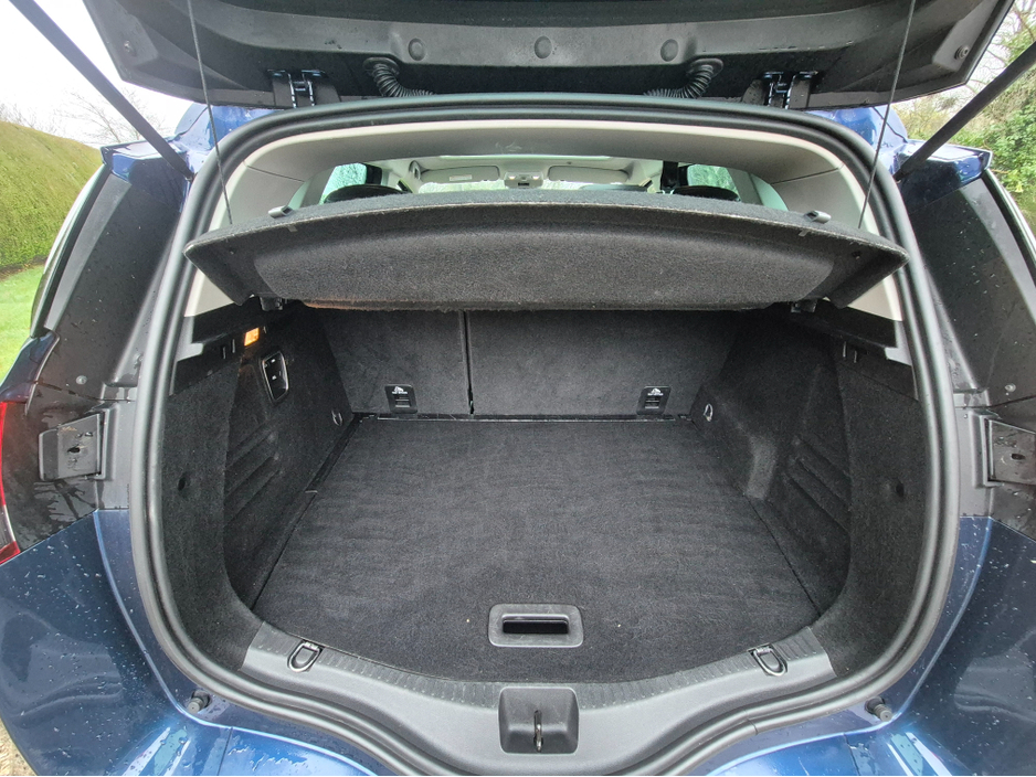 2019 Renault Scenic SIGNATURE TCE 140PS 5DR €14,950