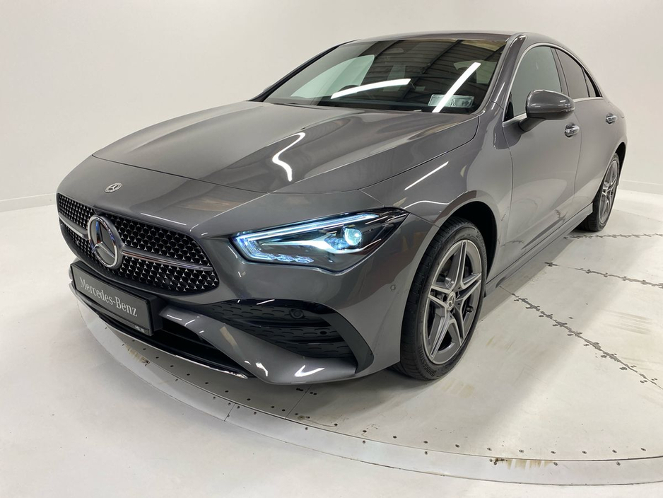 2024 Mercedes-Benz CLA Class CLA 250e AMG Line | Reversing Camera, Heated Seats €42,950