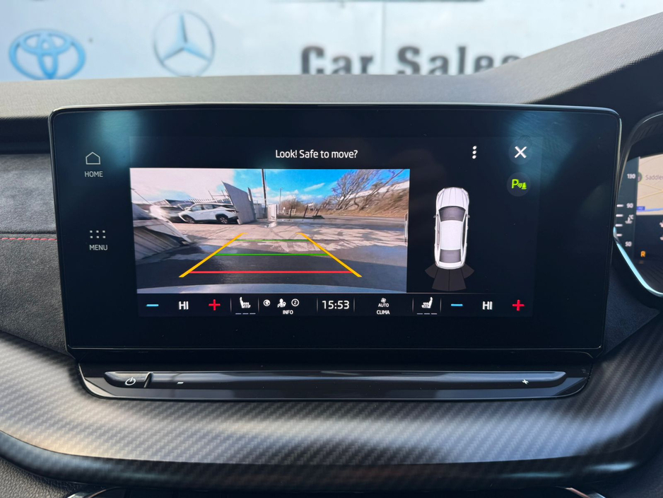 2021 Skoda Octavia RS 2.0 TDI 200BHP DSG 5DR AUTO €25,800