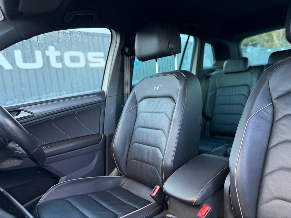 2020 Volkswagen Tiguan **DEPOSIT TAKEN** R-LINE - 2.0L DIESEL - AUTO - 12M WARRANTY - CAR: 1788