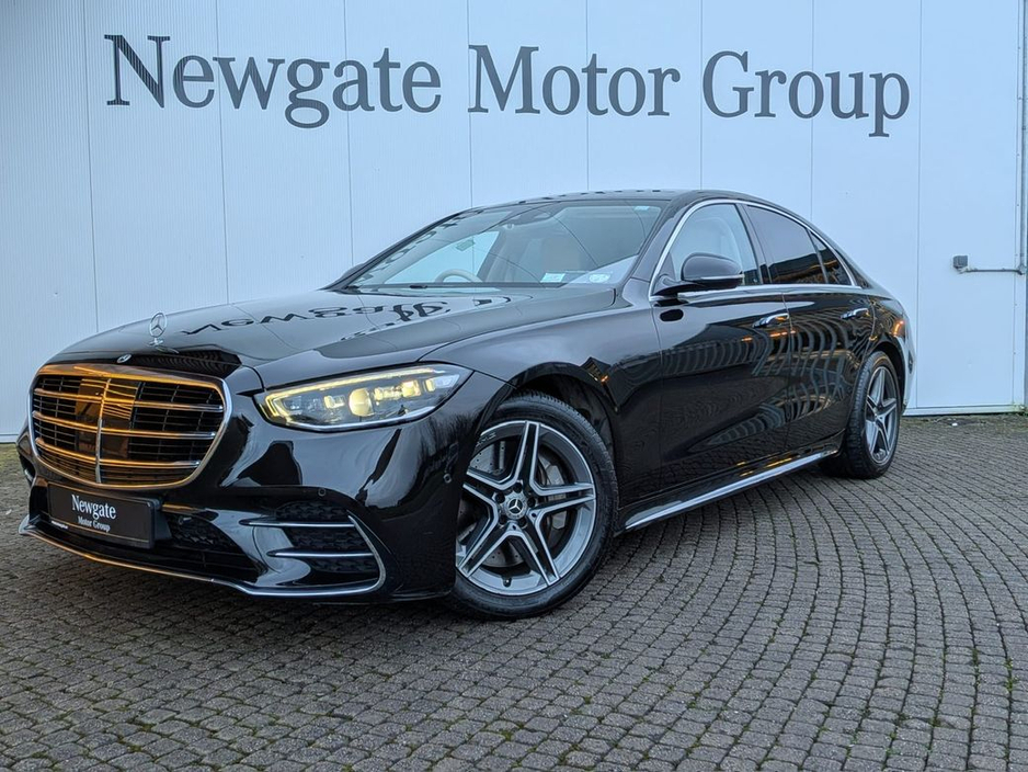 2022 Mercedes-Benz S Class S 350 d 350D 4DR Auto €86,888