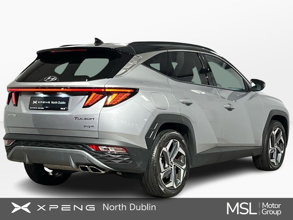 2024 Hyundai Tucson - image 3