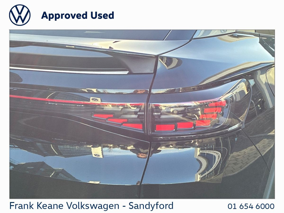 2025 Volkswagen ID.5 - image 19