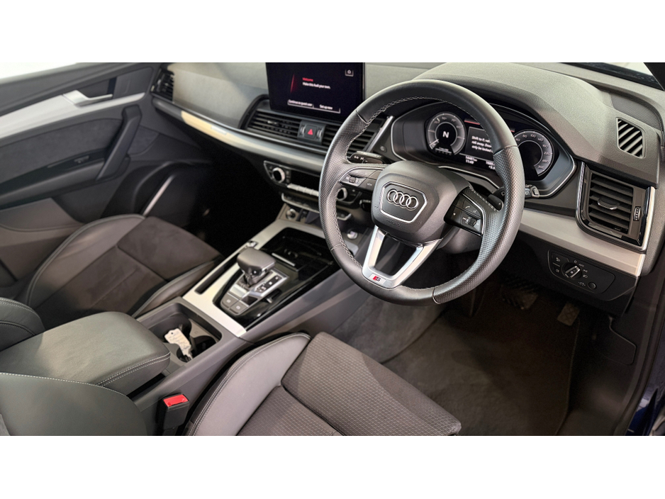 2024 Audi Q5 S LINE 50 TFSI E QUATTRO €52,800
