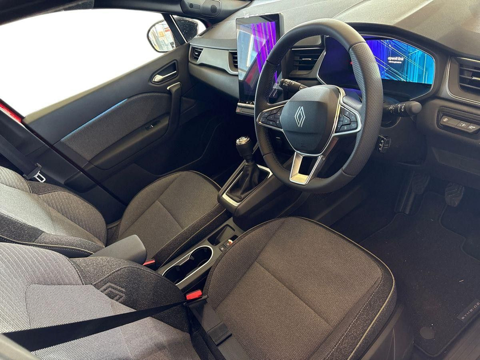 2026 Renault Symbioz - image 6