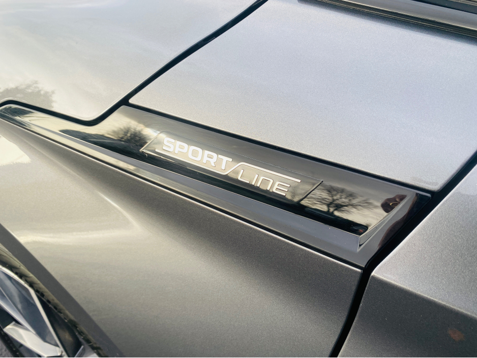 2024 Skoda Enyaq IV 80X SPORTLINE + PLUS €34,995