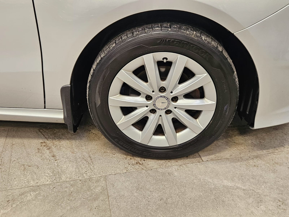 2017 Mercedes-Benz B Class B 160 D STYLE €14,950