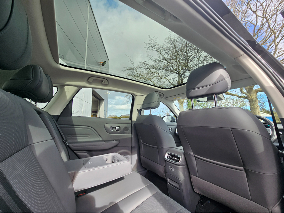 2026 Leapmotor B10 - image 7