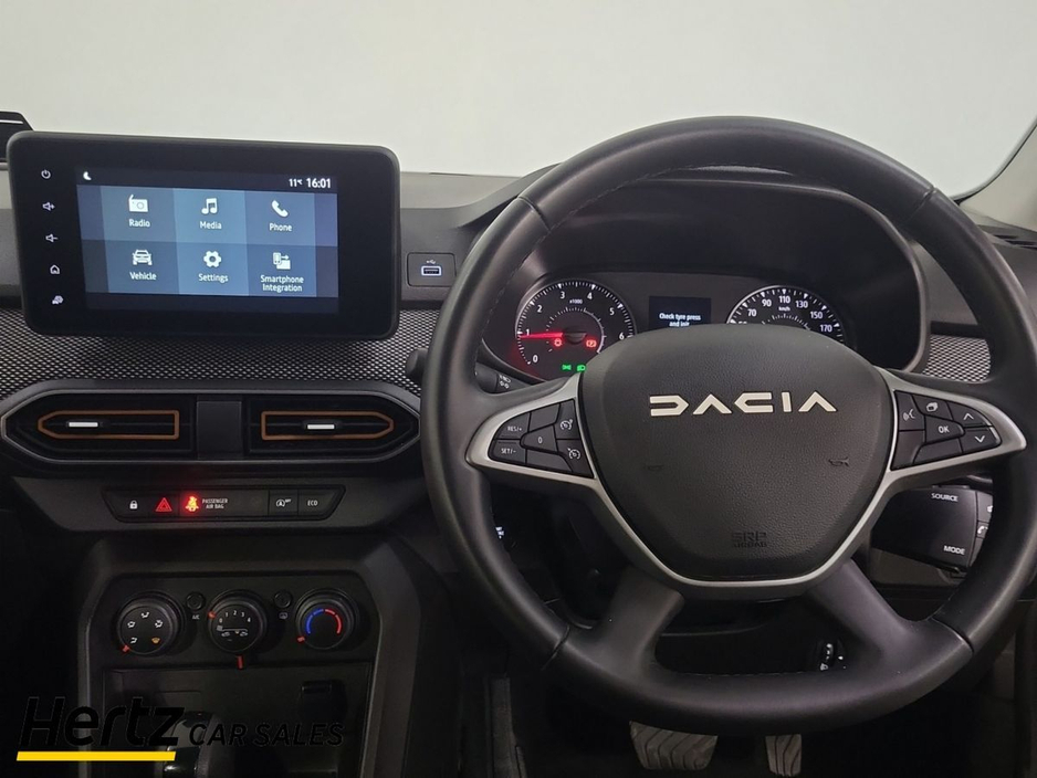 2023 Dacia Sandero Stepway - image 14