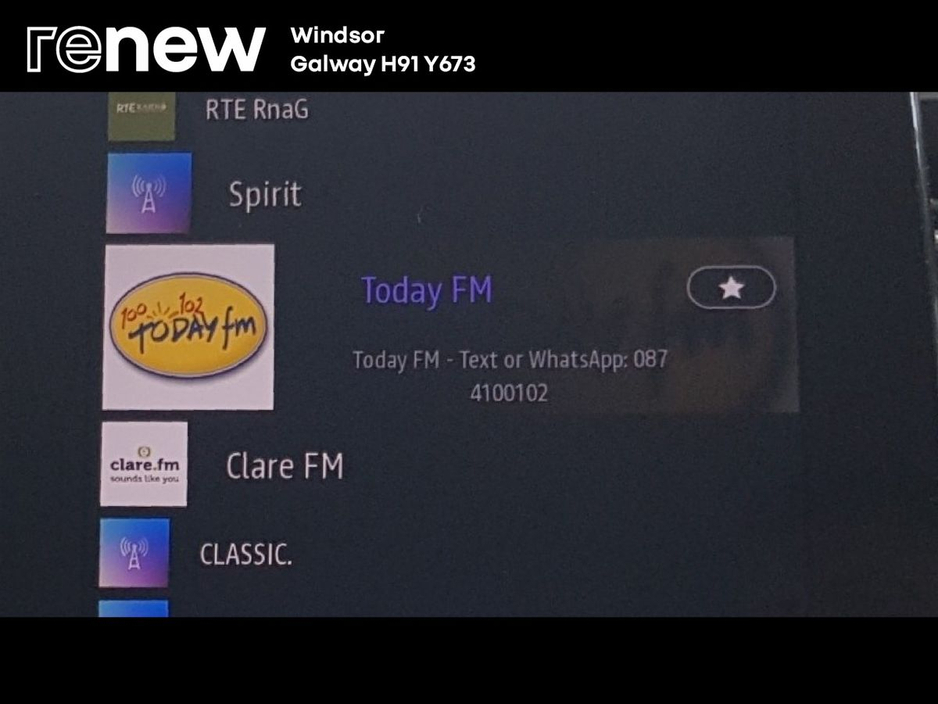 2022 Renault Zoe R135 Z.E 50 GT Line CCS Rapid charge €16,995