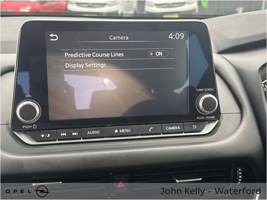 2023 Nissan Qashqai ePOWER QASHQAI SV auto €25,895