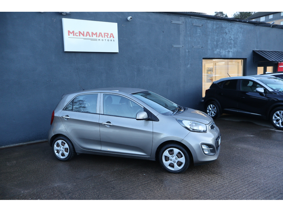 2014 Kia Picanto EX 5dr Only 91,000Km 12 Month NCT! €6,495