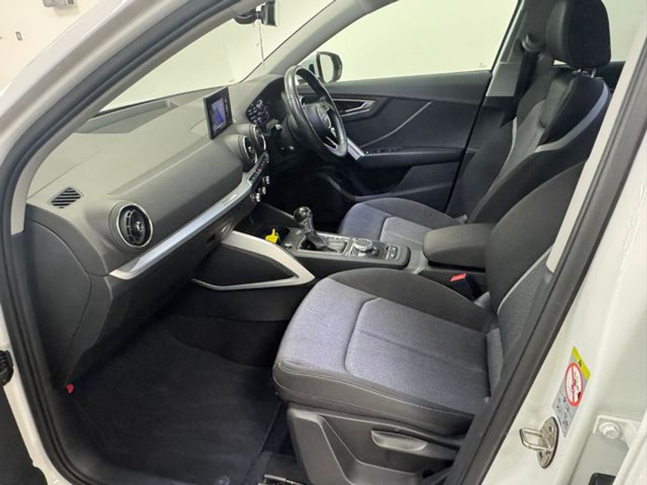 2018 Audi Q2 1.0TFSI 115 S-Tronic SE €18,250