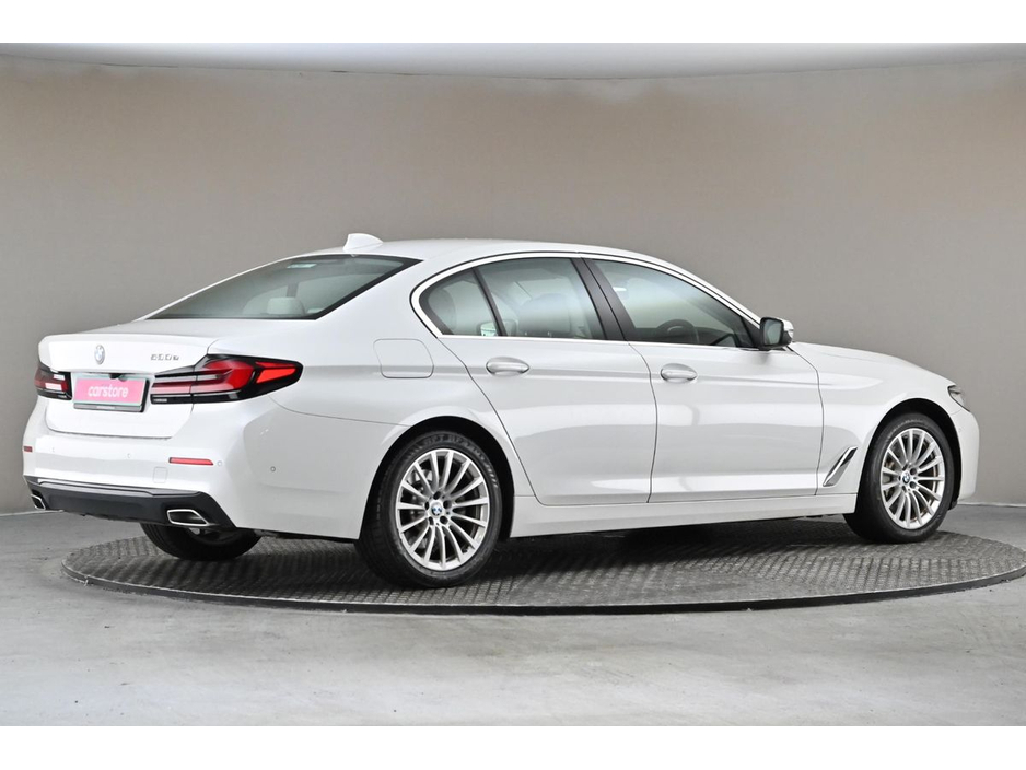 2020 BMW 5 Series 530E SE PLUG-IN HYBRID *BEIGE LEATHER*HEAD-UP DISPLAY*360PAN CAM* €36,890