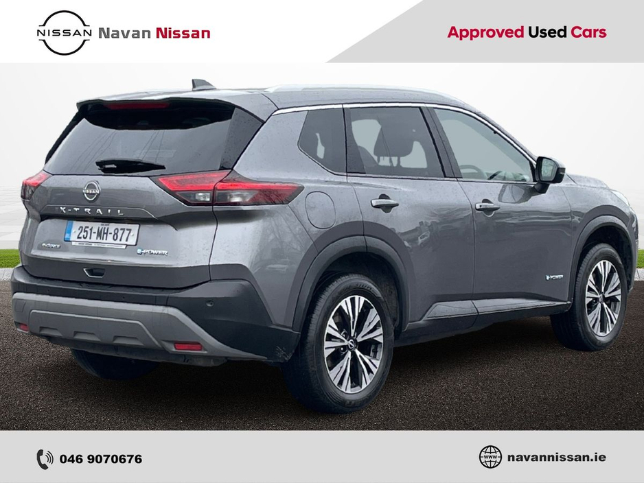 2025 Nissan X-Trail ePOWER SV PREMIUM 7 Seater €51,950