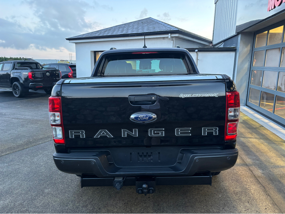 2021 Ford Ranger WILDTRAK - 2.0 TDI 213 D/CAB P/U €31,900