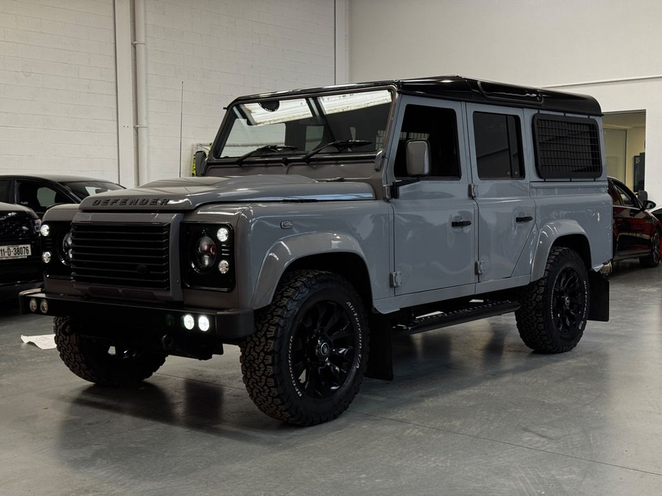 2015 Land Rover Defender TD XS UTILITY WAGON #87