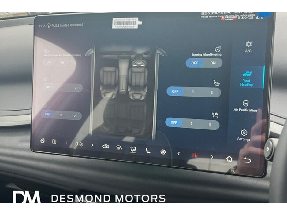 2025 BYD ATTO 3 3 1 DESIGN €33,850