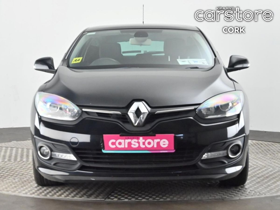 2016 Renault Megane 1.5 DCI 95 LIMITED