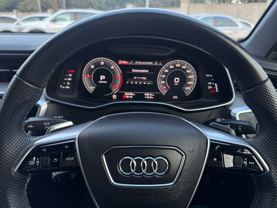 2020 Audi A6 - image 12