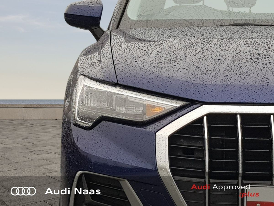 2023 Audi Q3 35 TDI 150HP S Tronic SE €38,950