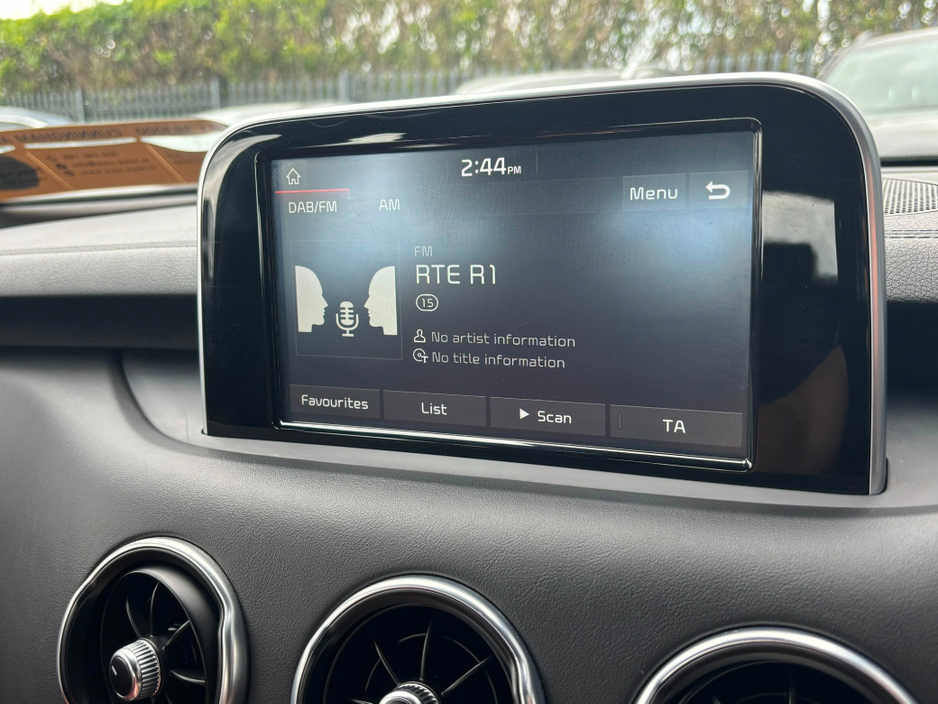 2019 Kia Stinger 2.2D GT Line Auto €18,995