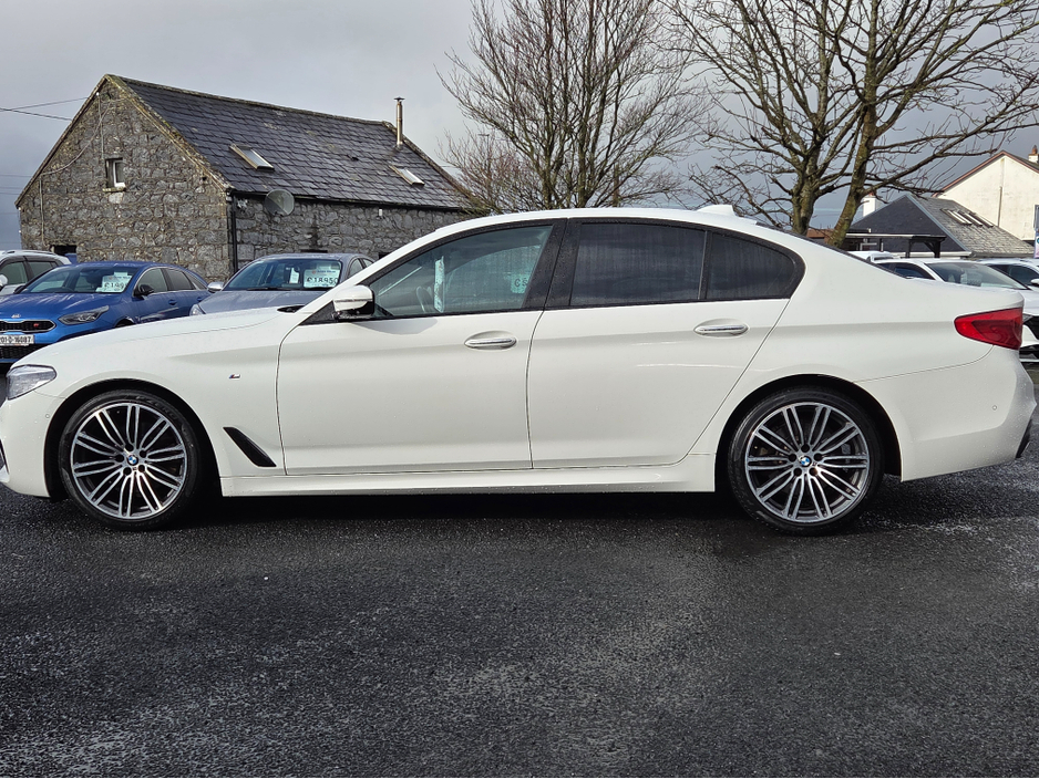 2019 BMW 5 Series Bmw 523D M Sport Pro Pack €30,950