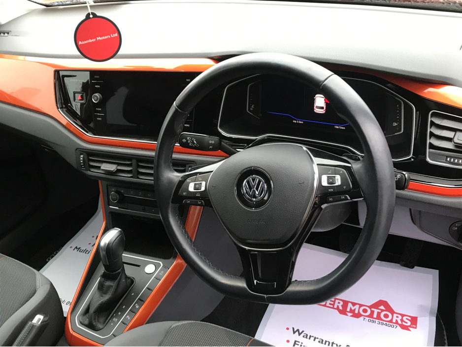 2020 Volkswagen Polo - image 11
