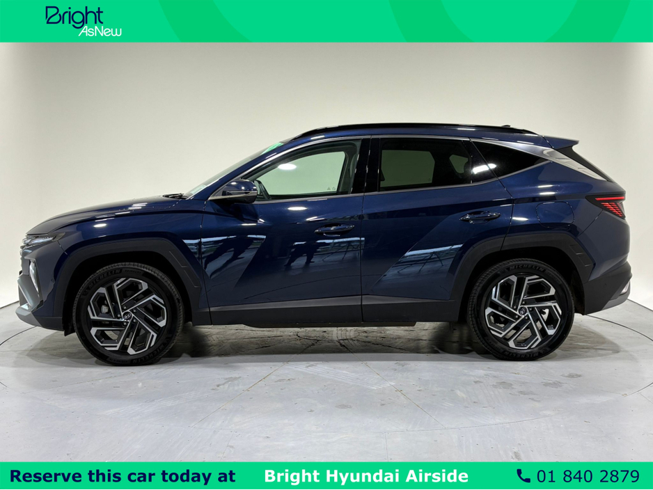 2025 Hyundai Tucson - image 8