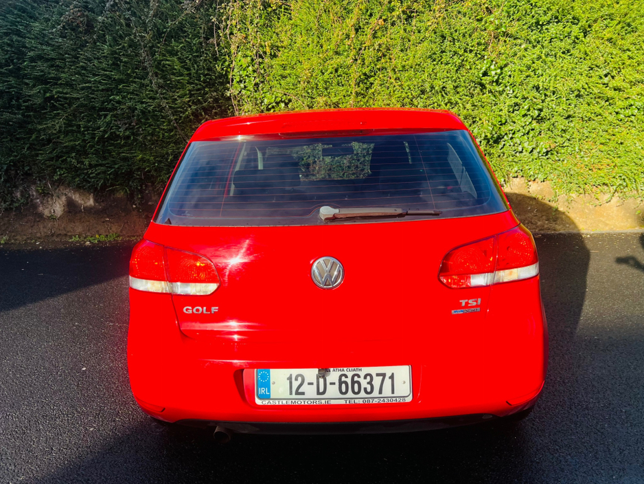 2012 Volkswagen Golf MULTI-FUNC WHEEL // REVERSE CAM // IMMACULATE €7,900