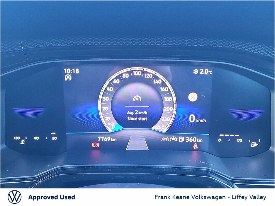 2025 Volkswagen Polo EDITION 75 1.0TSI 95HP M5F *PURE WHITE* *PRIVACY GLASS* *REAR VIEW CAMERA* *CARPLAY* *PCP FINANCE AVAILABLE* €23,995