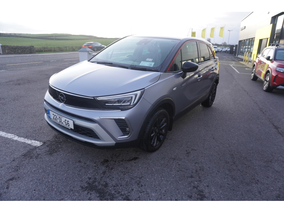 2022 Opel Crossland - image 6