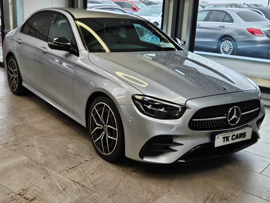 2022 Mercedes-Benz E Class for sale in , Ireland