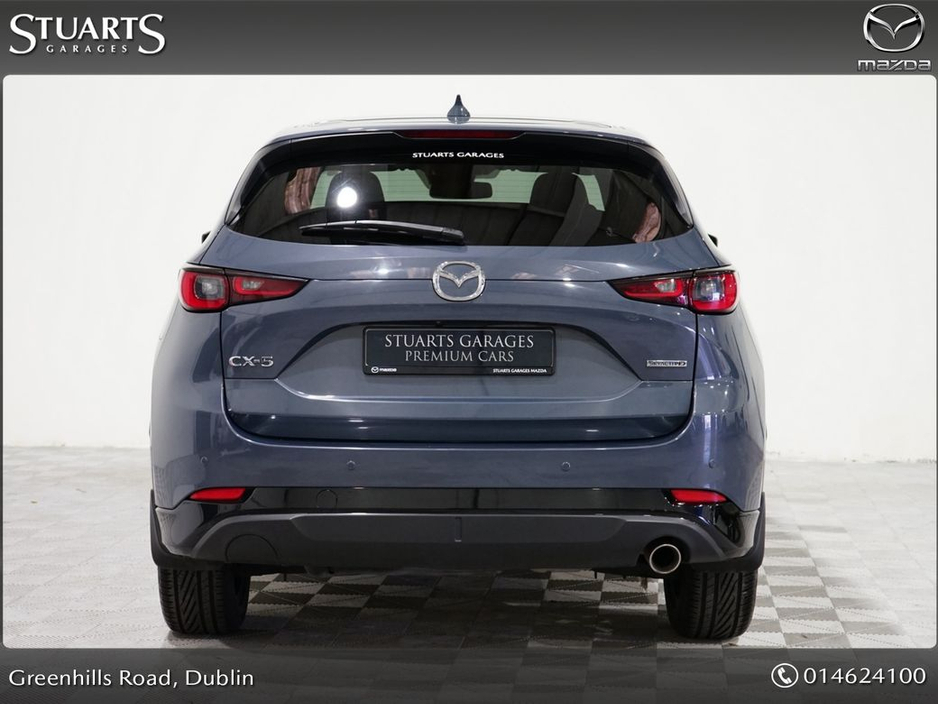 2022 Mazda CX-5 - image 7