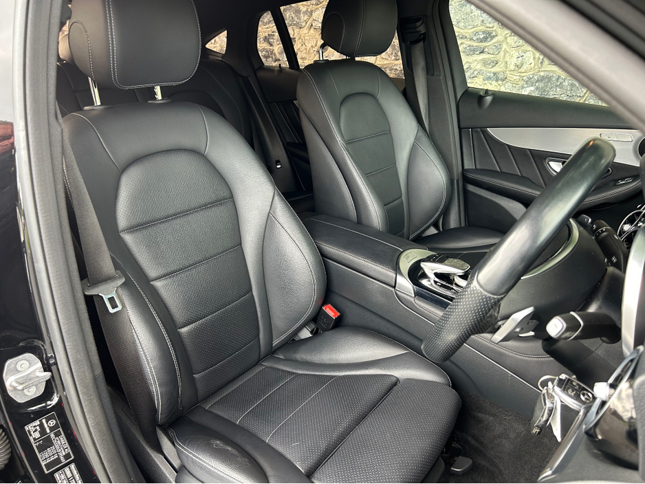 2018 Mercedes-Benz GL Class 220 D 4MATIC COUPE AMG SPORT 5DR €32,950