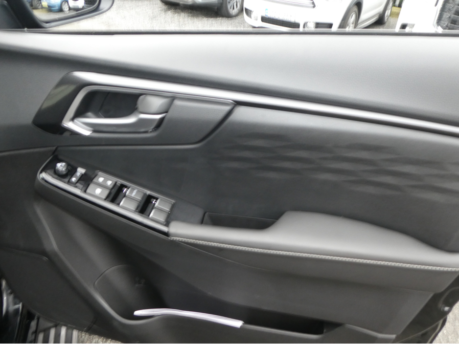 2026 Isuzu D-MAX LSE WITH ROLLER TOP